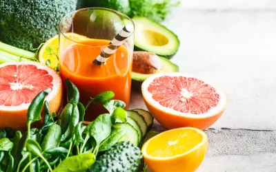 10 Claves de cómo alimentarte para reforzar tu sistema inmunitario